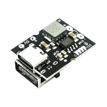 Imagem de Módulo Integrado De Carga E Descarga De Bateria De Lítio Com Entrada T