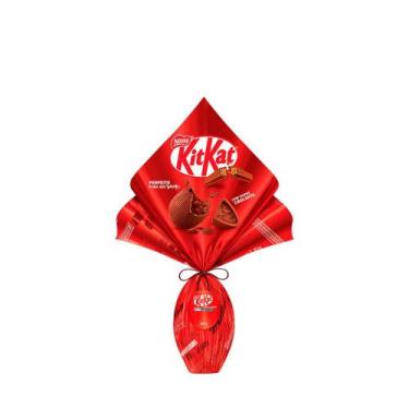 Imagem de Ovo de Páscoa Chocolate ao Leite KitKat Nestlé  338,5g