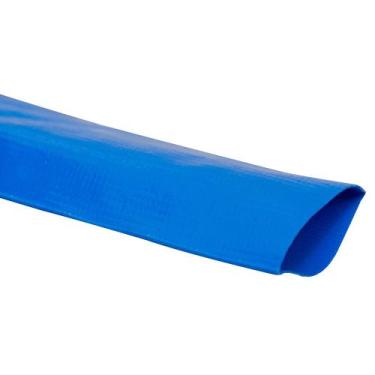 Imagem de Mangueira Chata 2" Azul com 50 metros - Vonder