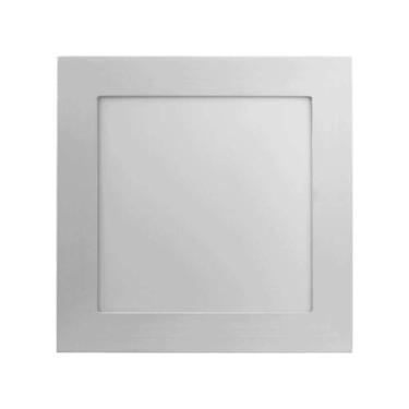 Imagem de Painel Plafon Led Embutir 29,5X29,5cm 25W 4000K Branco Bivolt - Save E