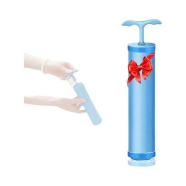 Imagem de Saco a Vácuo Para Viagem, Organizador De Roupas Compacto, Acessórios C