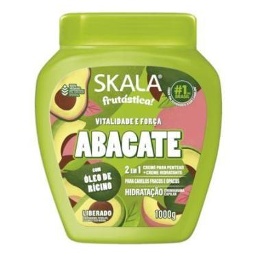 Imagem de Creme De Tratamento Skala Abacate 1000g