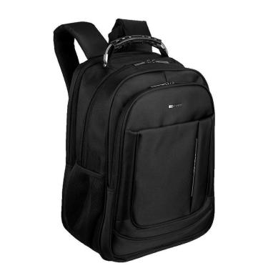 Imagem de Mochila Sestini Grande Cabo De Aço Impact 27 Litros Preto-Masculino