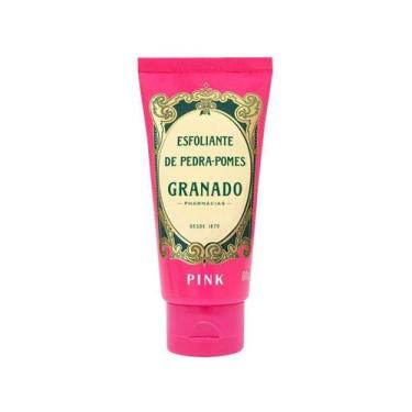Imagem de Esfoliante De Pedra-pomes Para Os Pés Granado Pink Com 80g, 80g