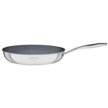 Imagem de Frigideira Tramontina Inox Funda Grano 62155306 30cm, Inox, 30cm