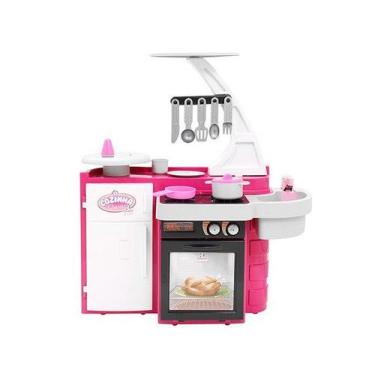 Imagem de Conjunto de Cozinha Infantil Classic 1601 - Cotiplás