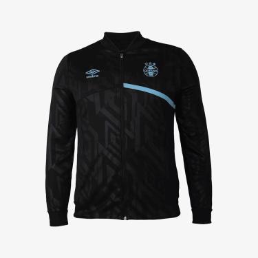 Imagem de Jaqueta Masculina Grêmio Hino 2025 Umbro-Masculino