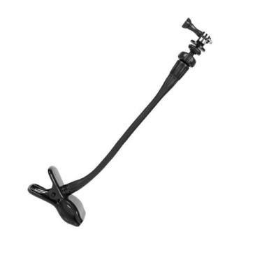Imagem de Suporte Haste Flexível com Garra para GoPro e semelhante - FUNPro