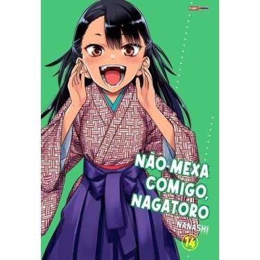 Imagem de Não Mexa Comigo, Nagatoro - Vol. 14 - PANINI - ENCOMENDAS, Sortido