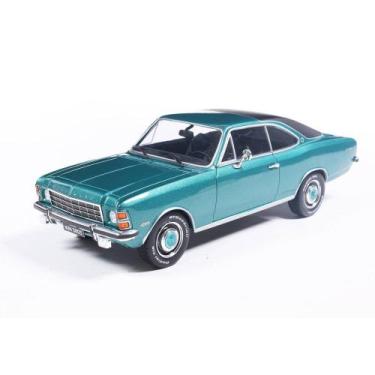 Imagem de Miniatura 1977 Chevrolet Opala Comodoro 1:24 California Toys, Verde