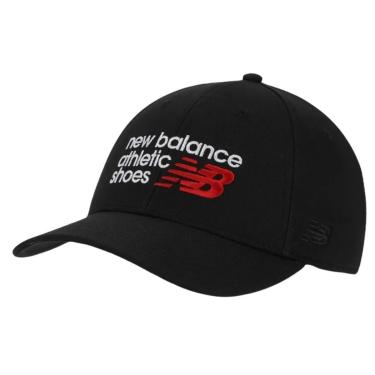 Imagem de Bone New Balance 6-Panel Athletics Masculino-Masculino
