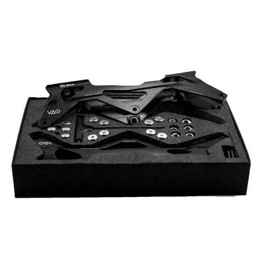 Imagem de Base para Patins Urbano Vao Ultra Premium I Am Urban 125MM para Alta Velocidade e Downh...