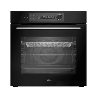 Imagem de Forno Elétrico de Embutir TSI80P2 80 Litros 2900W com Grill Painel Touch Preto 220V