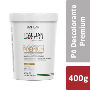 Imagem de Itallian Pó Descolorante Premium 400Gr