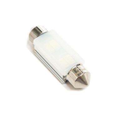 Imagem de Lâmpada LED Automotiva Miniatura Branco para Uso Geral Modelo F103 Compatível com Diversos Veículos