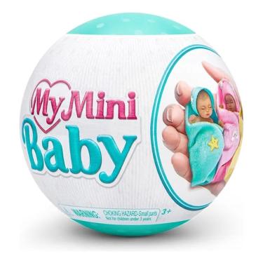 Imagem de Brinquedo Mini Bola 77008 5 Surprise My Mini Baby Candide