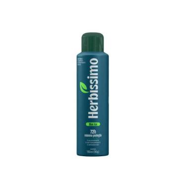 Imagem de Desodorante Antitranspirante Aerossol Herbíssimo Blue Ice 150ml