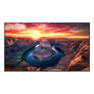 Imagem de Monitor Profissional Samsung 4K 43" QM43C LH43QMCEBGCXZD - APC
