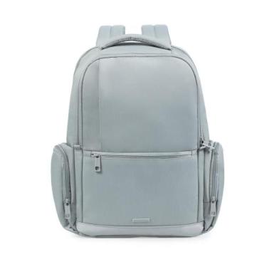 Imagem de Mochila Executiva Para Notebook Royale Cinza - Bagaggio, U