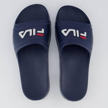 Imagem de Chinelo Slide Fila Sleek Masculino-Masculino