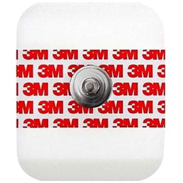 Imagem de Eletrodo Monitorização Cardíaca Solventum Adulto 50 unidades - 3M