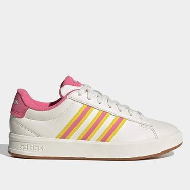 Imagem de Tênis Adidas Grand Court 3.0 Feminino-Feminino