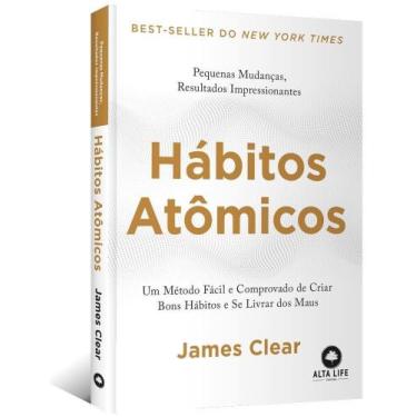 Imagem de Livro - Hábitos atômicos - Alta Life
