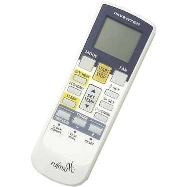 Imagem de Cr original ar fujitsu abbg18lvta abbg24lvta abbg45lrta abbg54lrta asb