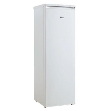 Imagem de Freezer Vertical EOS 220 Litros EcoGelo Branco EFV310 220V, 220V