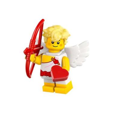Imagem de Lego Série 27 Minifigura 71048 - Cupido (Cupid), Branco