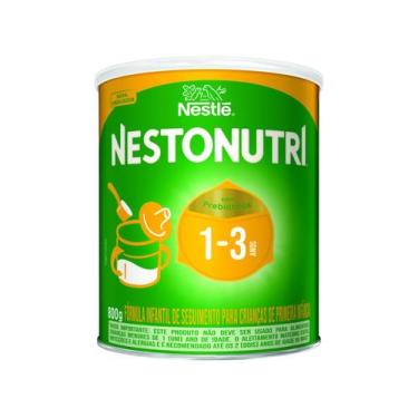 Imagem de Fórmula Infantil Nestonutri Nestlé 800g, 800g