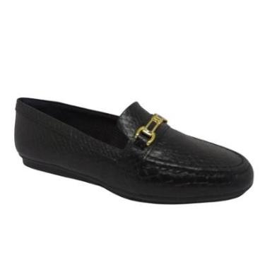Imagem de Sapato Feminino Piccadilly Croco-Feminino