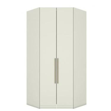 Imagem de Guarda Roupa Henn Seletto Canto 2 Portas, Areia