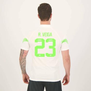 Imagem de Camisa Puma Palmeiras Treino 2023  23 R. Veiga-Masculino