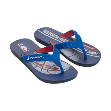 Imagem de Chinelo de Dedo Menino Street NBA Rider