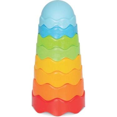 Imagem de Brinquedo Educativo Torre Magica 8 Pecas - Mercotoys