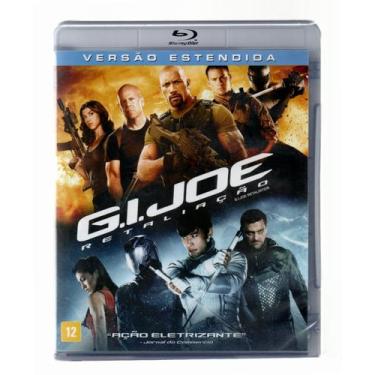 Imagem de Blu ray g.i.joe - retaliação  - PARAMOUNT PICTURES