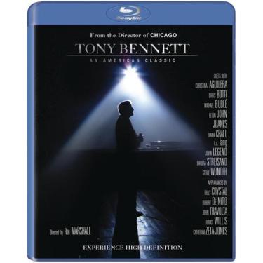 Imagem de Blu-Ray Tony Bennett: An American Classic - sony