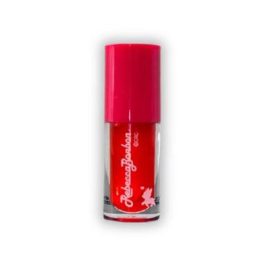 Imagem de Lip Oil Hidratante Labial Feminino Infantil Rebecca Bonbon - - up skin