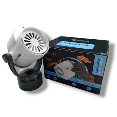 Imagem de Gerador de Ondas Ocean Tech Wave Maker 10000 com Imã Aquário, 110V