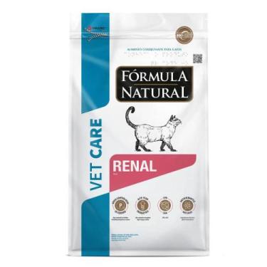 Imagem de Ração Fórmula Natural Vet Care Renal Para Gatos Adultos 1,5 kg - Adima