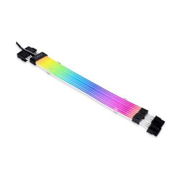 Imagem de Cabo Extensor Lian-Li Strimer, 16-8, Plus 16 Pinos, 320MM - PW16-8PV2 