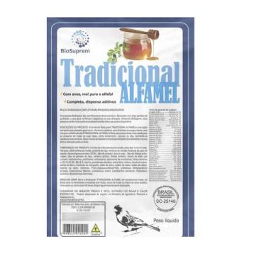 Imagem de Biosuprem tradicional alfamel 1kg