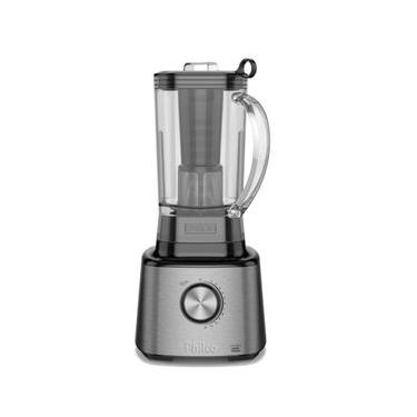Imagem de Liquidificador Philco Plq2100pi 12 Vel + Turbo 1400w 3,0l Preto/inox 220 V