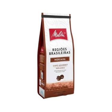 Imagem de CAFÉ REGIÕES BRASILEIRAS MOGIANA 250G