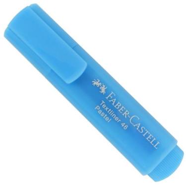 Imagem de Marca Texto Textliner46 Tons Pastéis FABER-CASTELL