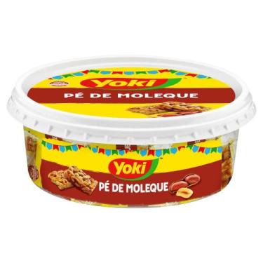 Imagem de Pé de Moleque Yoki 306g