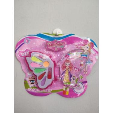 Imagem de Maquiagem infantil - angelic vogue girl fashion set - SHOP ART TOYS