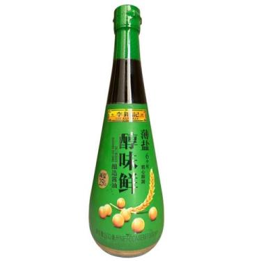 Imagem de Molho Shoyu Lee Kum Kee Soja Light Suave 500ml