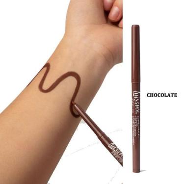Imagem de Lápis Labial Retrátil - Luisance Cor:Chocolate, Chocolate